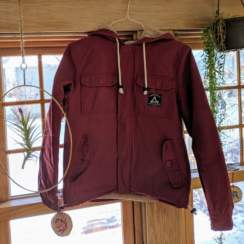 The Hundreds Jacket